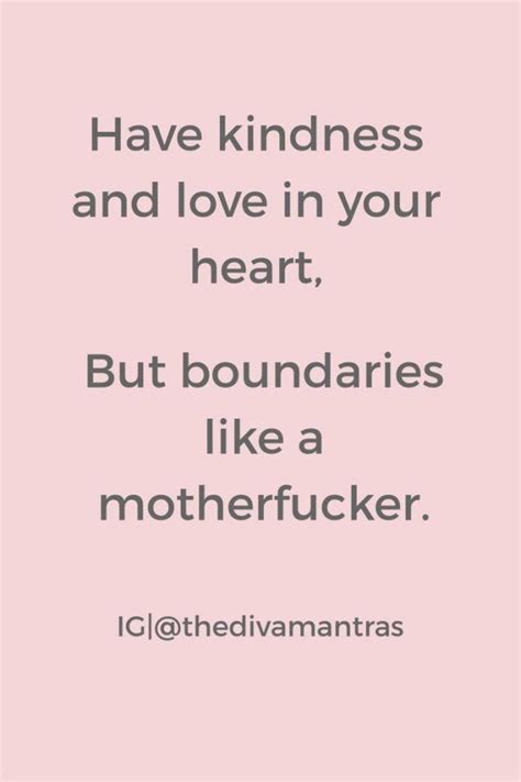 Boundaries healthy boundaries quotes boundaries quotes positive self affirmations – Artofit