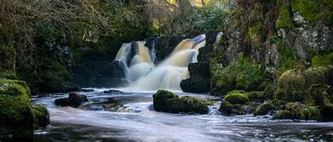 Five Of The Most Beautiful Waterfalls Within Driving Distance Of