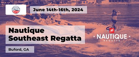 Dates Announced For The 2024 Nautique Regattas World Wake Association