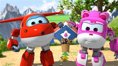 Watch Super Wings S1 Prime Video