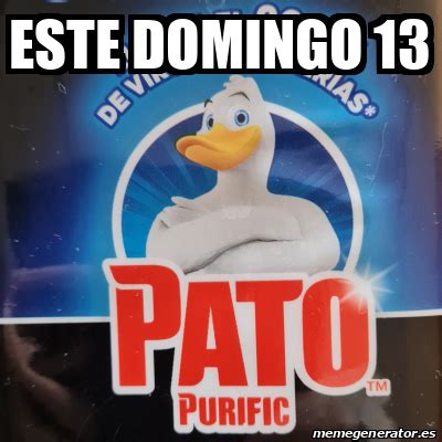 Meme Personalizado Este Domingo