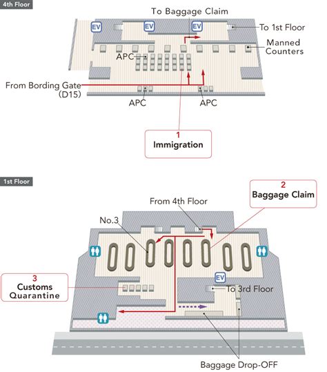 American Airlines DFW Airport Terminal Map