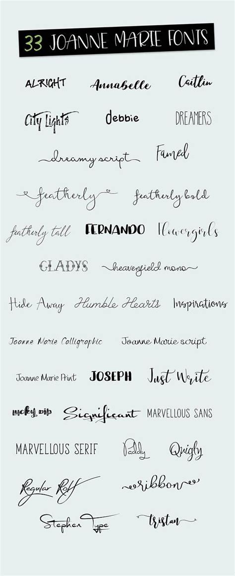 Font Bundle Logo Bundle 100 Photography Logos And 33 Fonts Etsy