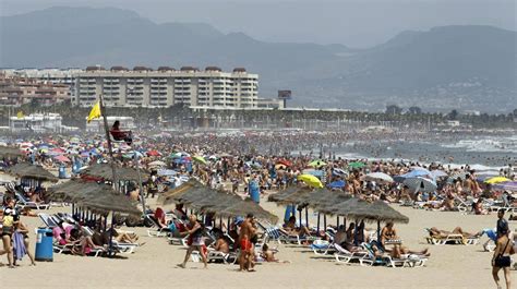 Reabiertas Al Ba O Las Playas De La Patacona Y Port Saplaya Norte De