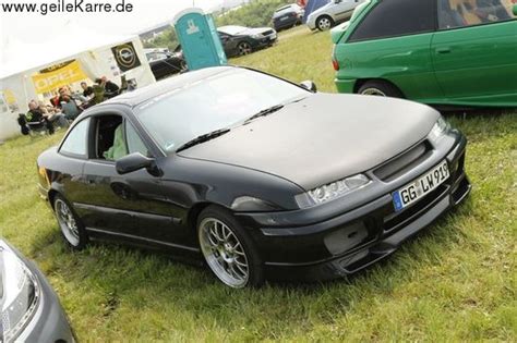 Opel Calibra Von Cormoran Tuning Community Geilekarre De