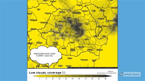 Prognoză meteo 26 mai 2019 YouTube