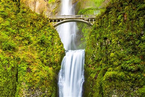 From Portland To Multnomah Falls 5 Best Ways To Get There Planetware