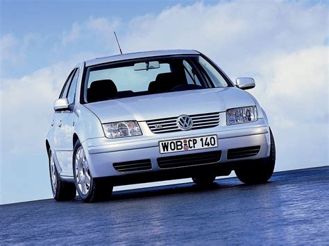 VOLKSWAGEN Bora Specs 1998 1999 2000 2001 2002 2003 2004 2005