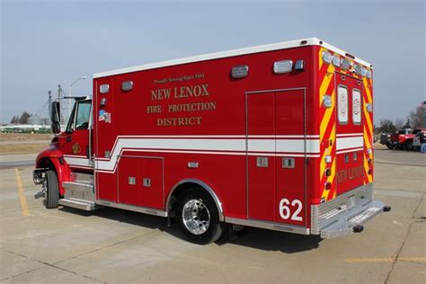 Lifeline Ambulance « chicagoareafire.com