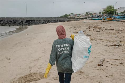 Plastic Bank Dan Sc Johnson Sukses Kumpulkan Juta Kilogram Sampah