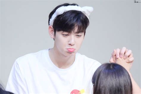 Gwangju Fansign Event Eunwoo Cha Eun Woo Astro Gwangju