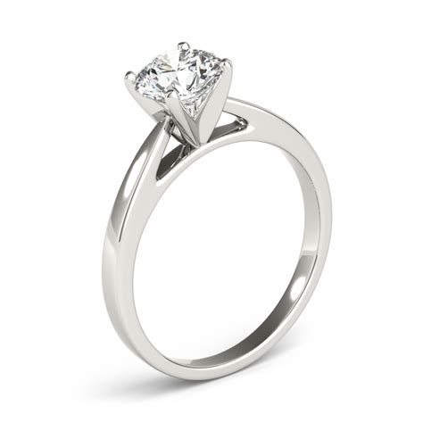 Cathedral Engagement Rings From Mdc Diamonds Nyc