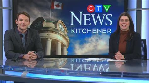 Ctv News Kitchener At Six For Friday February 24 2023