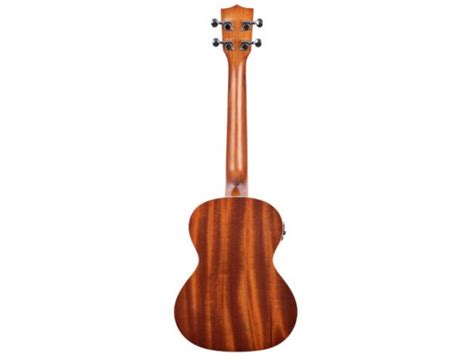 Kala Ka Te Satin Mahogany Tenor Ukulele With Eq Bag Ub T