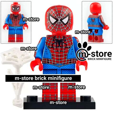 Tobey Maguire Lego Peter Parker Ubicaciondepersonas Cdmx Gob Mx