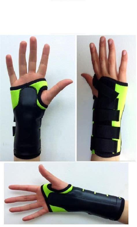 19 best Wrist Braces/Splints images on Pinterest | Wrist brace ...