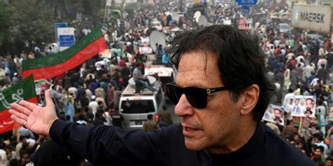 Pakistan Ex Premier Imran Khan für 15 Tage aus Haft entlassen