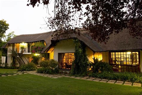 De Witt'e Gastehuis, Bed & Breakfast accommodation in Bloemfontein ...