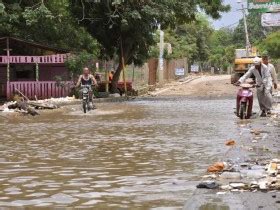 COE Aumenta A 20 Las Provincias En Alerta Por Lluvias