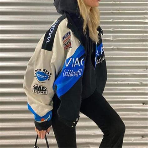 Mark Martin Viagra Nascar Jacket Streetgarm