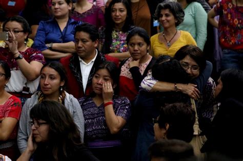 Retired Army Officer Sentenced To 360 Years In Guatemalas Mass Sex Slavery Trial Ibtimes Uk