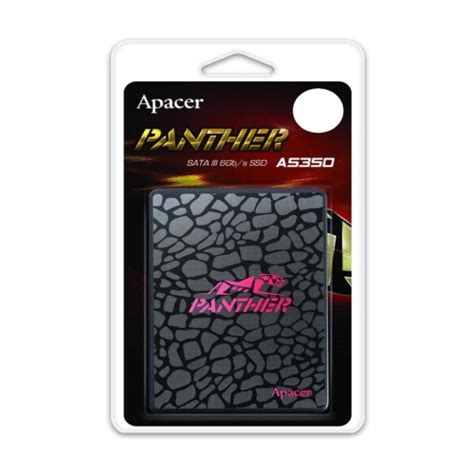 Buy Apacer SSD AS350 PANTHER SATA III 480 Gb in Tashkent delivery ...