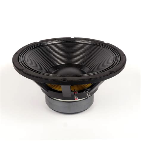 18 Inch Sound PRO Audio Speaker Woofer For Cabinet Dual Magnet Speaker