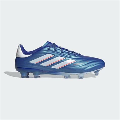 Adidas Copa Pure Ii 1 Firm Ground Boots Blue Adidas Philippines