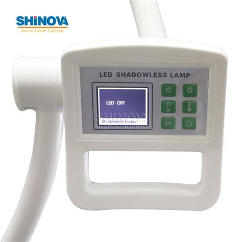 Led Shadowless Operating Lamp Shinova Vet Veterinary Endoscope