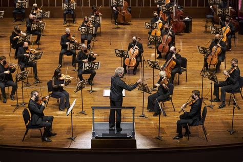 Cleveland Orchestra Plans Return To Live Concerts Oct With New