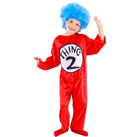 Dr Seuss Costumes (for Men, Women, kids) | PartiesCostume.com