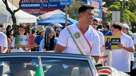 Fotografías: 77o Desfile del Día de la Independencia de México en el ...