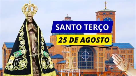 Santo Ter O De Aparecida De Hoje Mist Rios Dolorosos