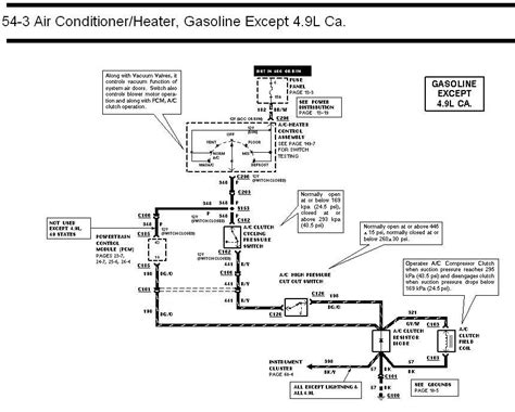 Air Conditioner Schematic Wiring Diagram Circuit Diagram