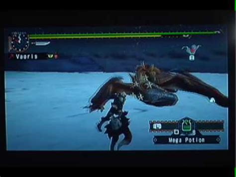 Monster Hunter Freedom Hr Dual Tigrex Walkthrough Youtube