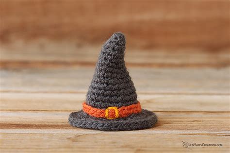 Ravelry Small Witch Hat Pattern By Jen Hayes