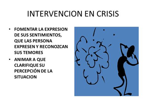 Intervención En Crisis Clase 2 Teoria De La Crisis Gerard Caplan