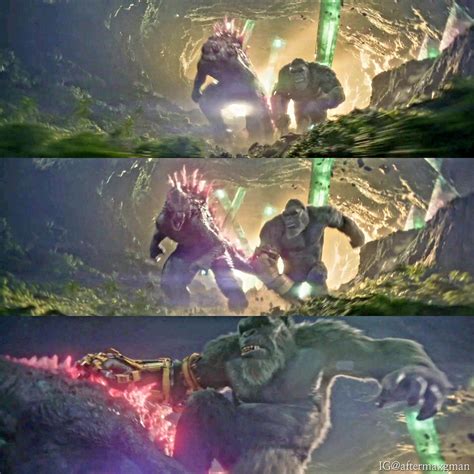 Godzilla X Kong The New Empire Spoilers By Ian2024 On Deviantart