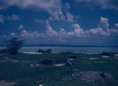 servicemen   beach saipan   digital collections