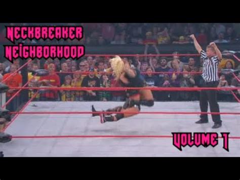 Neckbreaker Neighborhood Vol 1 Wrestling Neckbreaker Clips YouTube