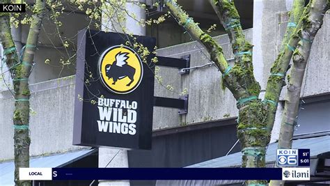 Anger And Frustration Says Buffalo Wild Wings Manager As Chain Abruptly Closes Location Of 17