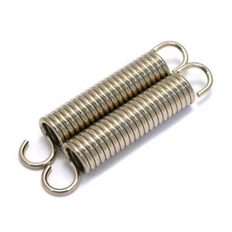 302 Stainless Steel Extension Spring For Industrial At Rs 15 Piece In