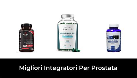 32 Migliori Integratori Per Prostata Nel 2024 Recensioni Opinioni