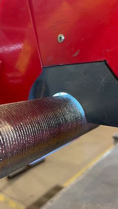 Cmt Weld Overlay Unitbirwelco