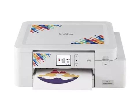 Brother SP1 Sublimation Printer – Quality Sewing & Vacuum