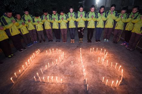 China Marks 2nd National Memorial Day For Nanjing Massacre Victims 6