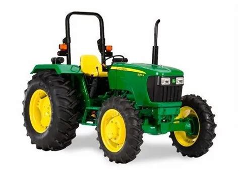 John Deere E Hp Tractor Kgf Price From Rs Unit