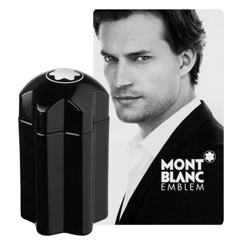 Mont Blanc Emblem Men Scent Molecule Concentrated Premium Perfume Oil