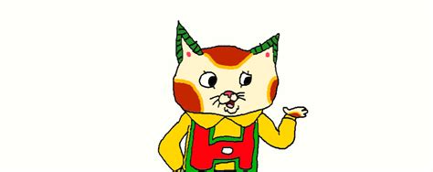 Huckle Cat - Busytown Mysteries - Fanpop