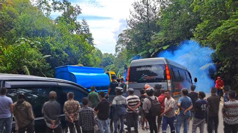 Innalillahi Musibah Tak Terduga Sitinjau Lauik Kembali Makan Korban